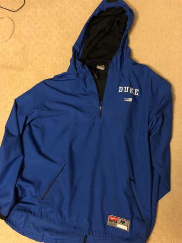 Duke Lacrosse Hoodie