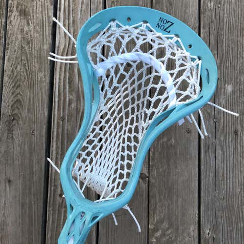 No Noz Dyed & Strung