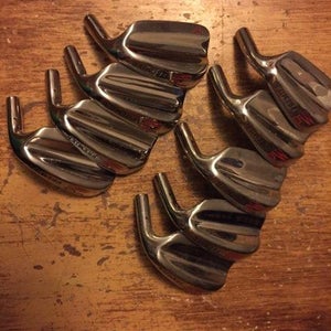 9- PREMIER (PW) PITCHING WEDGE HEADS