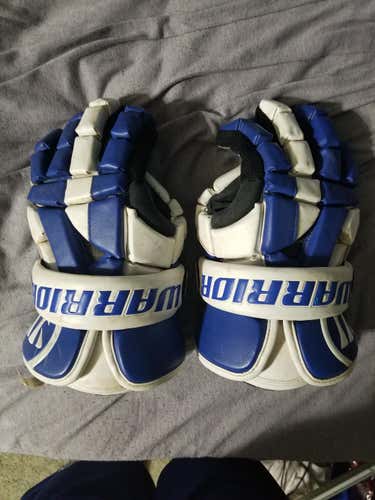Warrior Riot Lacrosse Gloves