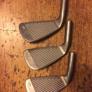 3-  #2 TOUR SERIES 928  HEADS