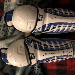 USED Reebok 3k Shin Pads