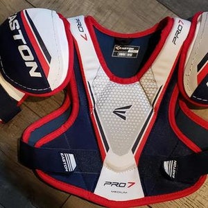 New Easton Shoulder Pads Junior