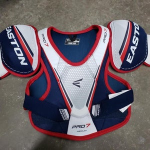 New Easton Shoulder Pads