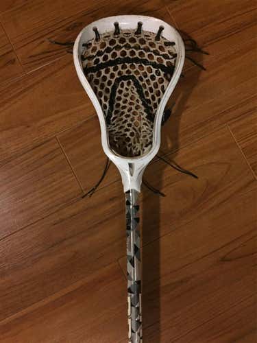 Brine Recruit Complete Stick in White & Silver