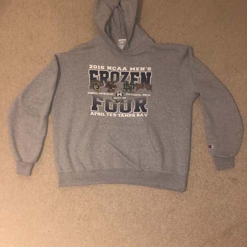 2016 Men’s NCAA Frozen Four Hoodie