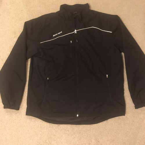 Bauer Team Jacket - Men’s XXL