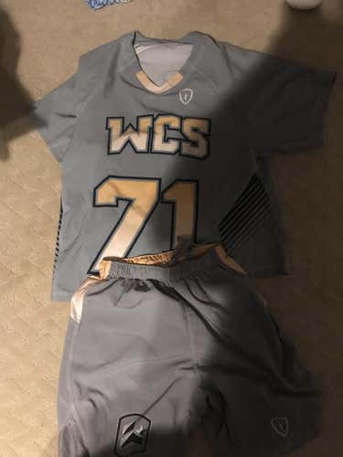 Adrenaline Jersey Adult