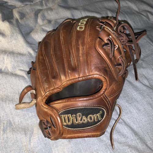 Wilson A2000 dp15