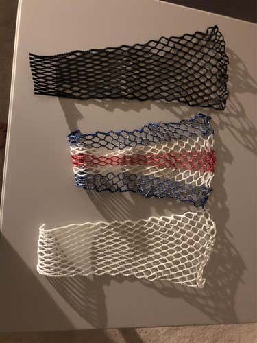 Three Used Meshes