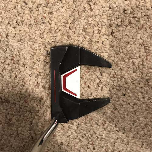 Top flight Fanged Putter Soft Feel Fact Insert