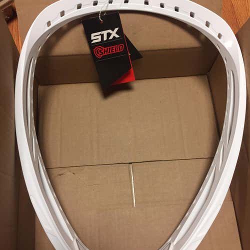 New STX shield