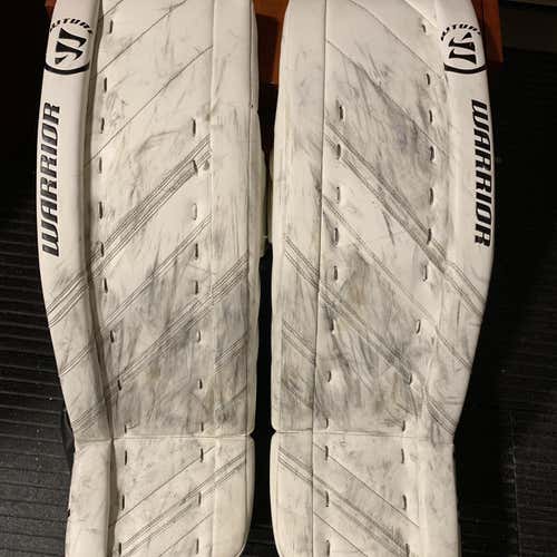 Warrior G4 Pro Set Up 34” Used
