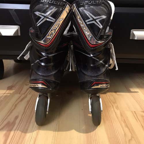 FEELER! Used Bauer 1xR 2.0 7.5D