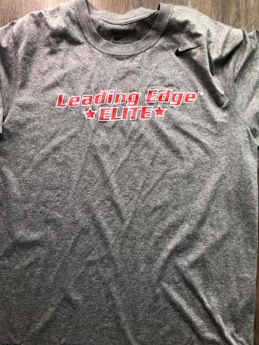 Leading Edge Elite Nike Shooting Shirt- Men’s Large