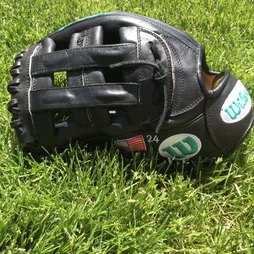 Custom Wilson A2000 1781 Webswapped