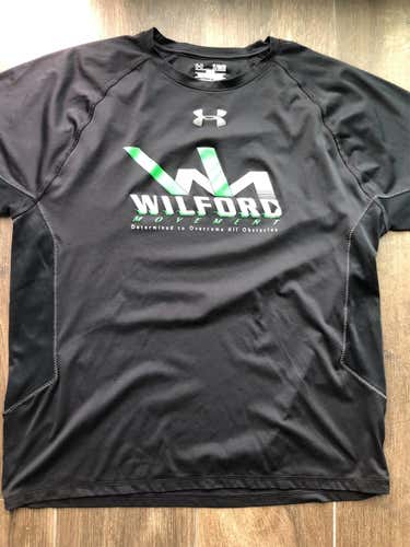 Under Armour Wilford Shooting Shirt Men’s XL