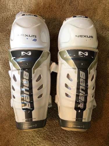 Bauer Nexus 1000 Shin Pads Junior 11"