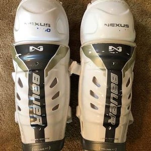 Bauer Nexus 1000 Shin Pads Junior 11"