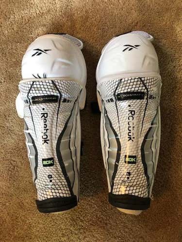 Reebok 20k Shin Pads Junior 11"