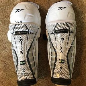 Reebok 20k Shin Pads Junior 11"
