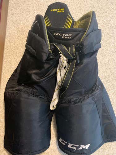 Bauer Vector Pro Hockey Pants Junior - Medium