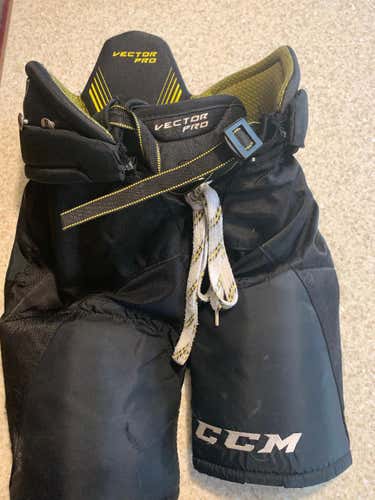 Bauer Vector Pro Hockey Pants Junior - Medium