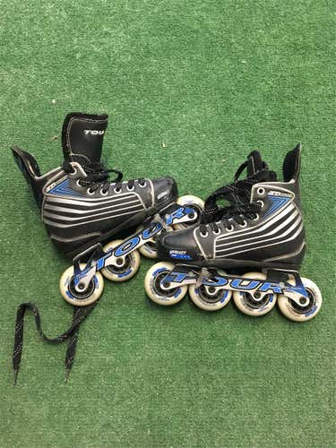 Tour ZT 800 Inline Skates Size 1-4, Bin#5