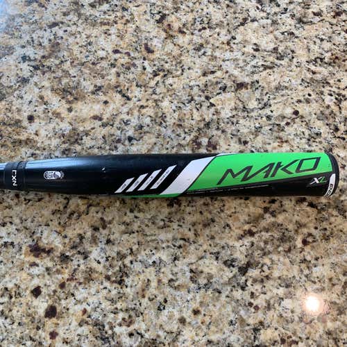 ROLLED!! SUPER HOT Easton mako