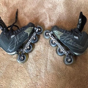 Mission BSX Inline Skates Senior Size 6