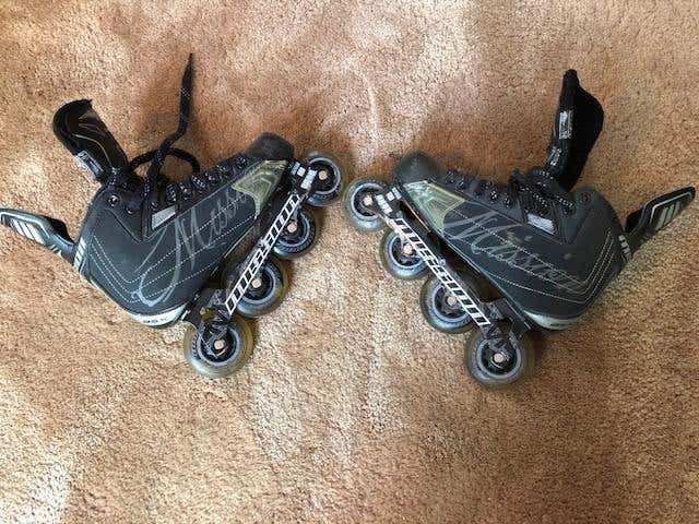Mission BSX Inline Skates Senior Size 6