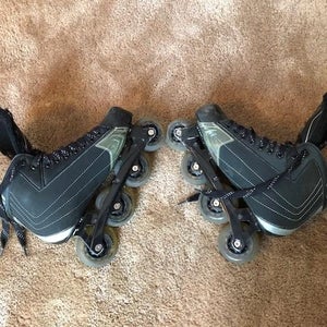 Mission BSX Inline Skates Senior Size 7
