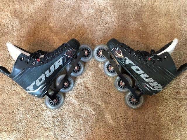 Tour FB-425 Inline Skates Senior Size 9