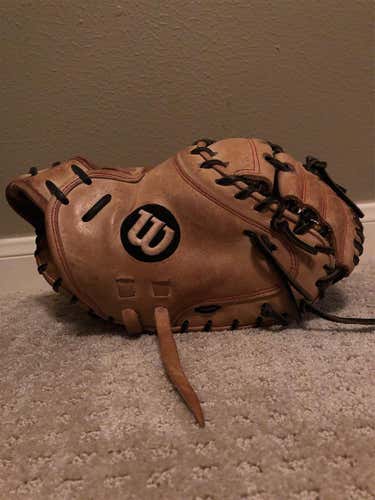 Wilson Catchers Mitt CM33