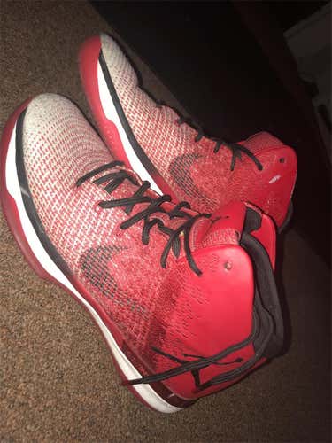 Used Basketball Shoes