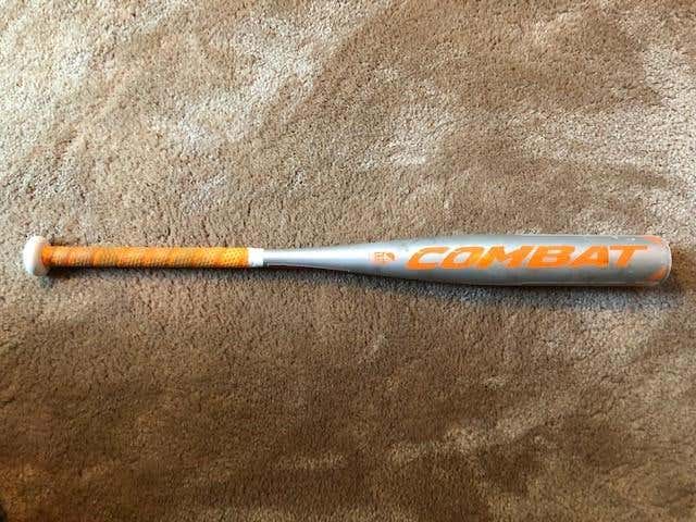 2017 Combat Vigor Bat USSSA Certified 31" Drop 10
