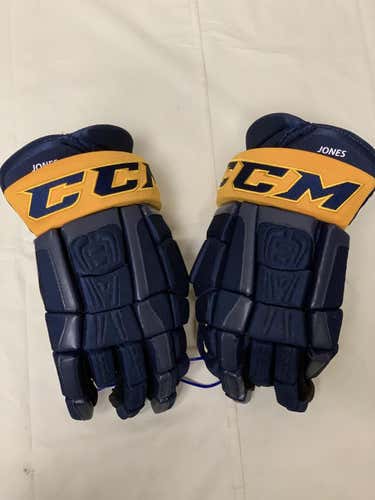 CCM Pro 15" gloves Seth Jones Preds