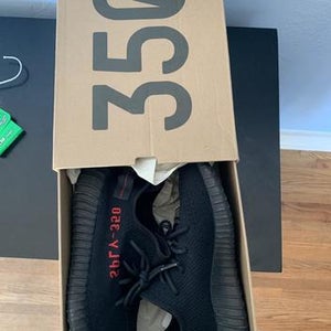 Legit Adidas Yeezy Boost 350 V2 “bred” Want To Get Rid Of Them