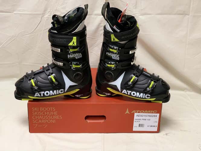 Atomic Hawx PRM 100 sz 28/28.5-NEW