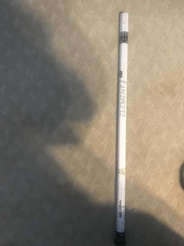 Wolf athletics white element shaft