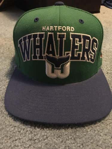 Hartford Whalers SnapBack