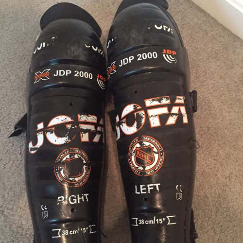 Men’s Jofa Shin Pads