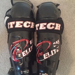 Men’s Itech Shin Pads
