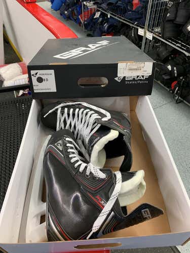 Graf PK3300 Skate Size 8