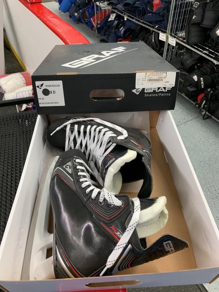 Graf PK3300 Skate Size 8