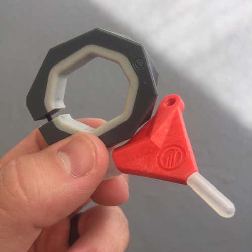 Maverik A.B.E. - Adjustable Butt End (grey)