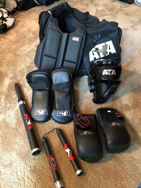 Fitness ATA Karate Sparring Equipment