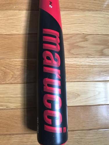 Marucci Bat USA Certified