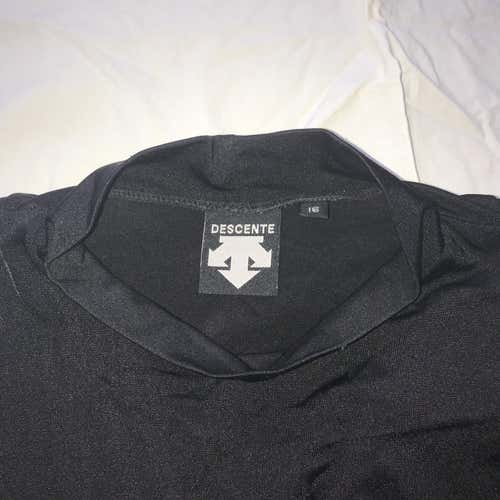Descente Padded Top Size 16 Kids Or Smal Adult