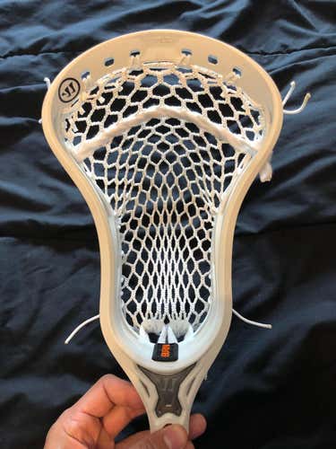 New Warrior Burn 2 Max Head w. 3s